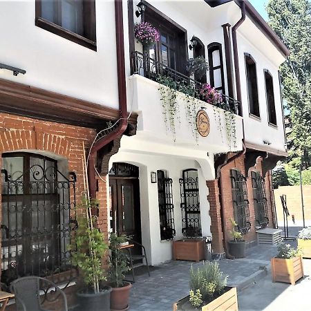 Yuva Butik Otel Eskişehir Dış mekan fotoğraf